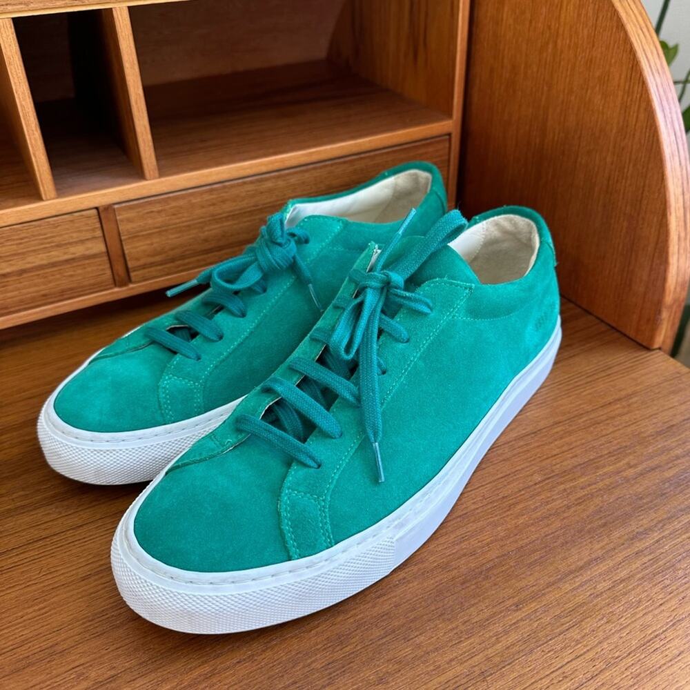 Common projects Achilles green women
